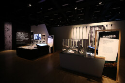 Nelson Mandela My Life Exhibition