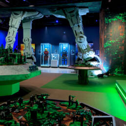 LEGO® Star Wars the Exhibition