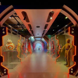 LEGO® Star Wars the Exhibition