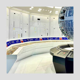 LEGO Star Wars Graphics